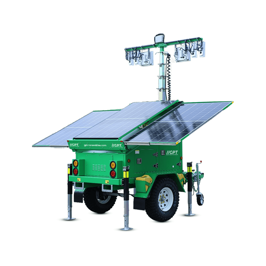 Site Solar Lighting