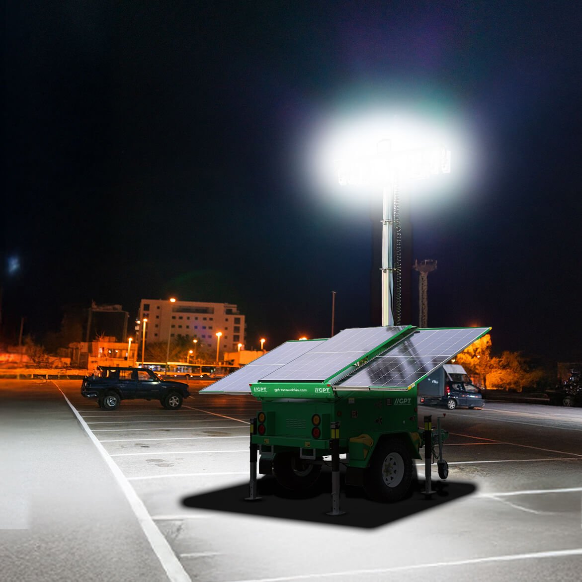 Site Solar Lighting