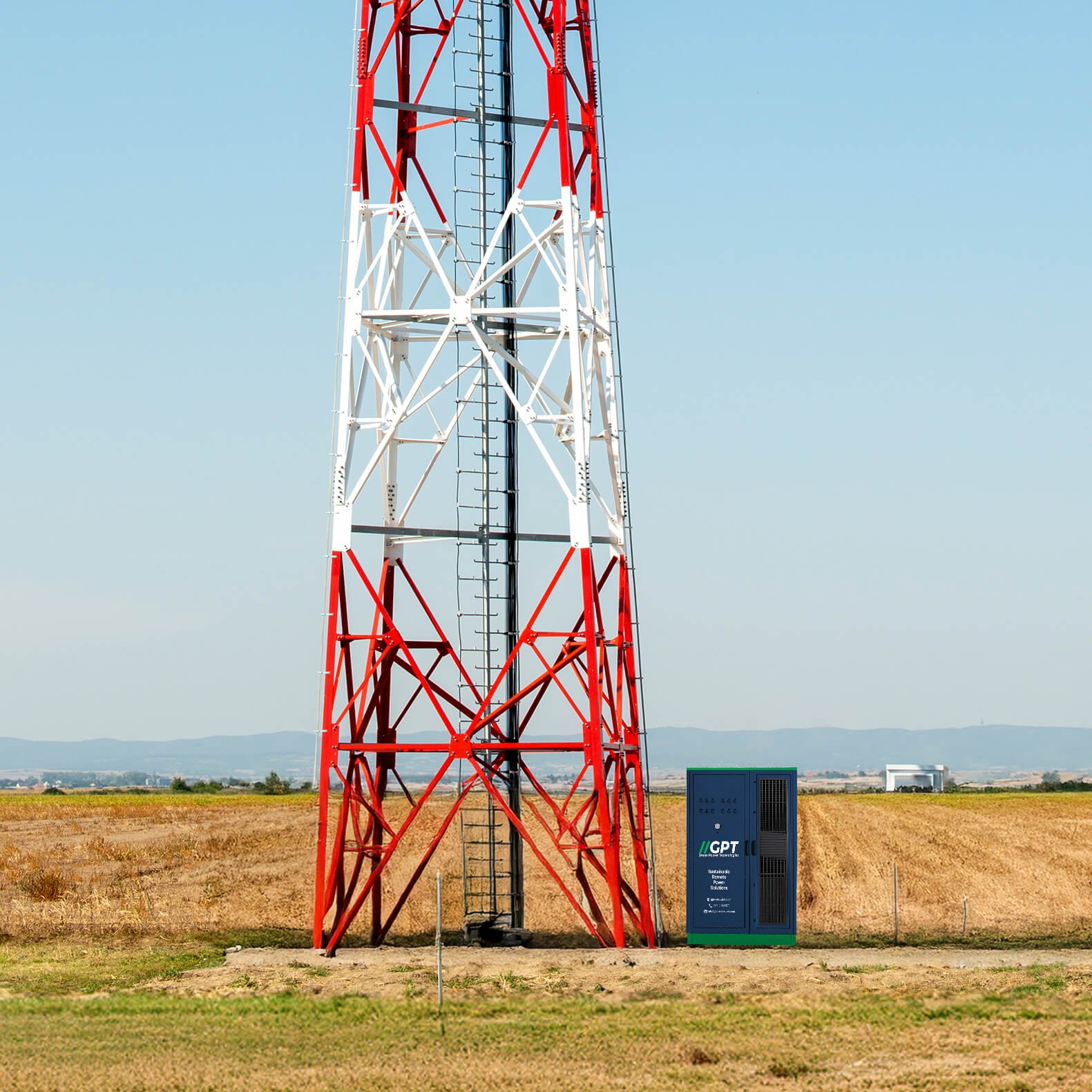 Telco Towerbox