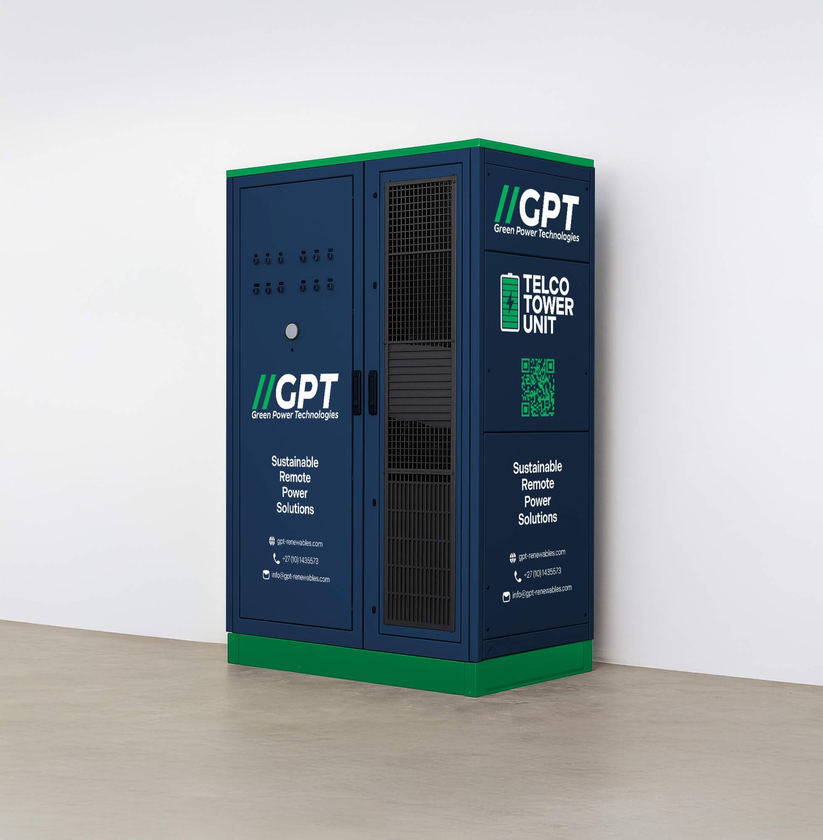 Telco Towerbox