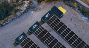 Caixa de sumo na mineração