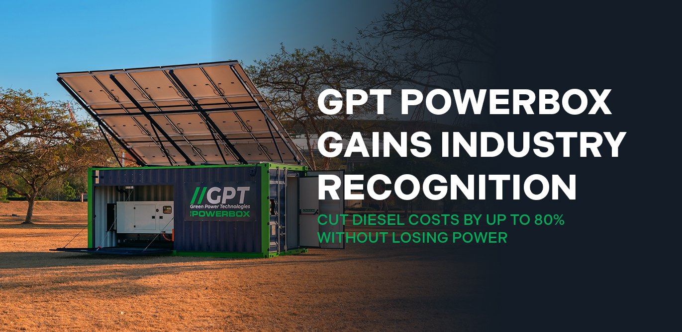 GPT PowerBox Gains Industry Recognition