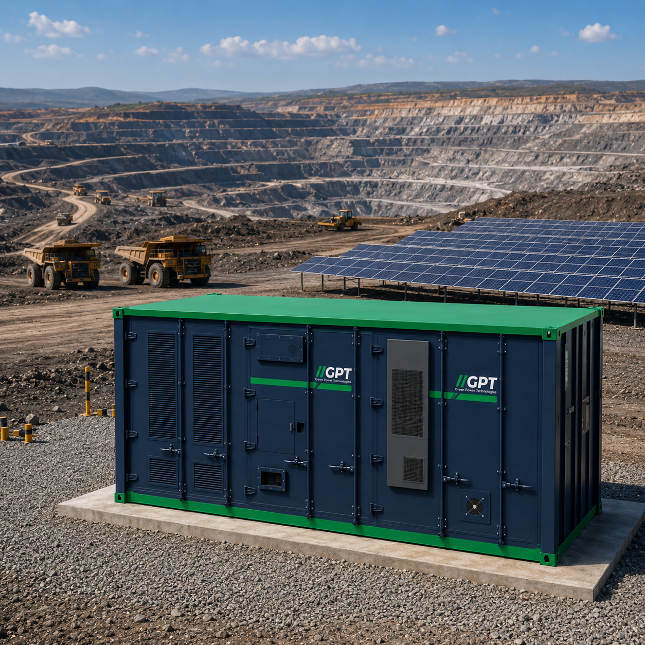 Power Hub